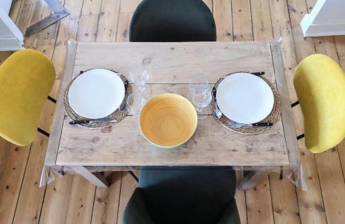 Auray Apartment | Appartement studio Cosy Centre-Ville