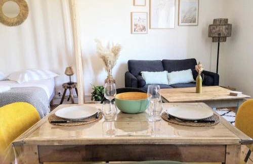 Auray Apartment | Appartement studio Cosy Centre-Ville