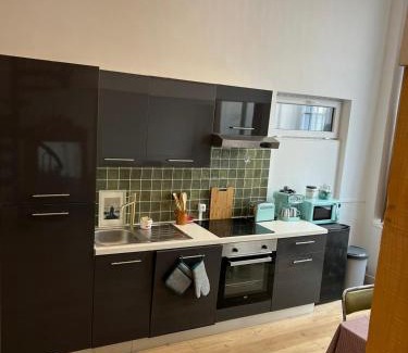 Jacquard - Prefecture Apartment | Appartement studio loft cosy centre st Etienne