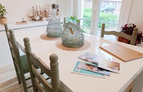 Vogelzang Apartment | Appartement SUB in Oostende