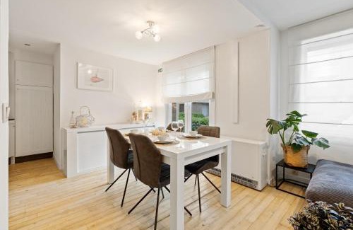 Vogelzang Apartment | Appartement SUB in Oostende