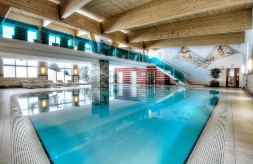 Untertauern Apartment | Appartement & Suiten Hotel Glöcknerin