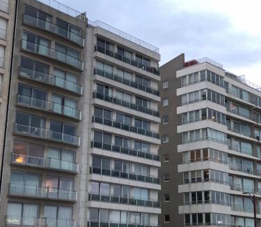 Heist Apartment | Appartement sur la digue