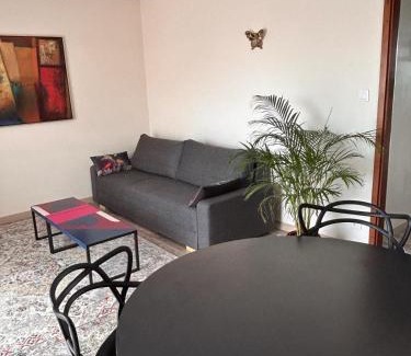 Montagne Verte Apartment | Appartement sur les bords de l'Ill