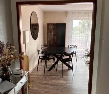 Montagne Verte Apartment | Appartement sur les bords de l'Ill