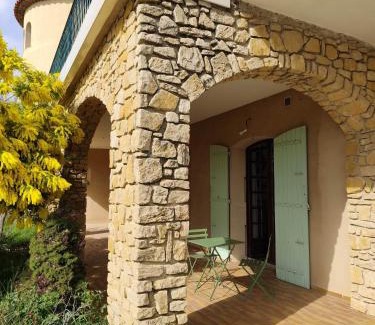 Suze-la-Rousse Apartment | Appartement - Suze la Rousse