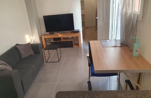 Romainville Apartment | APPARTEMENT SYMPATHYQUE