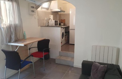 Romainville Apartment | APPARTEMENT SYMPATHYQUE