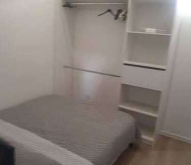 Romainville Apartment | APPARTEMENT SYMPATHYQUE