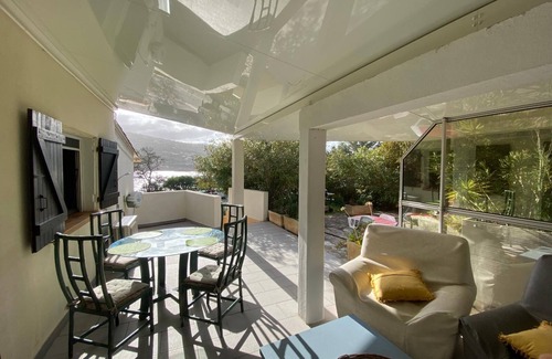 Corse-du-Sud Apartment | Appartement T1 bis Accès Plage à 50m - Rupione