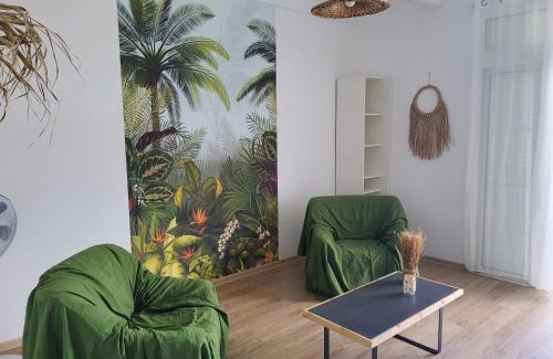 Saint-Benoit Apartment | Appartement T1 Bis Joli cocoon