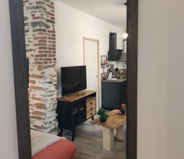 Beaupreau Apartment | Appartement T1 centre-ville Beaupréau