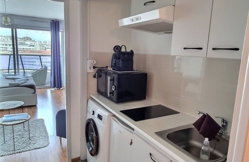 Le Rouet Apartment | Appartement T1 Prado Chanot Vélodrome