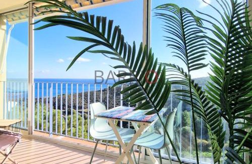 Banyuls-sur-Mer Apartment | Appartement T2 à Banyuls-sur-Mer, Loggia et Parking - FR-1-309-519