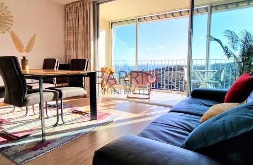 Banyuls-sur-Mer Apartment | Appartement T2 à Banyuls-sur-Mer, Loggia et Parking - FR-1-309-519