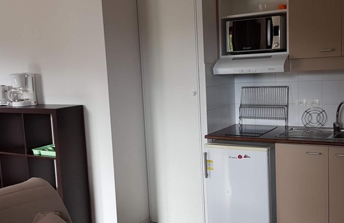 Selonnet Apartment | Appartement t2 4 personnes