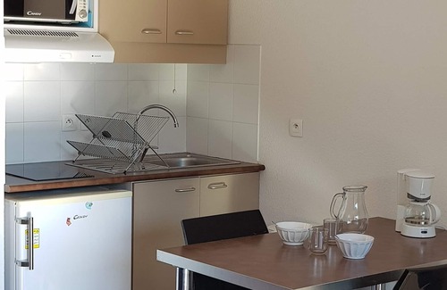 Selonnet Apartment | Appartement t2 4 personnes