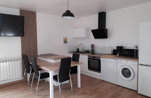 La Roche-sur-Yon Apartment | Appartement T2, avec Terrasse.