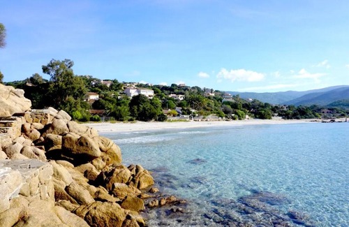 Corse-du-Sud Apartment | Appartement T2 Accès Plage à 50m - Pietrosella