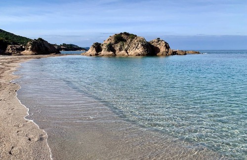 Corse-du-Sud Apartment | Appartement T2 - Accès Plage - Rupione