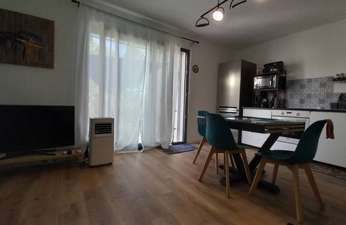 Ceyreste Apartment | Appartement T2 avec terrasse dans propriété neuve Ceyreste