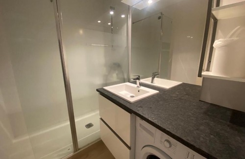 Arcachon Apartment | Appartement T2 bis avec balcon, parking et WIFI à Arcachon - FR-1-374-199