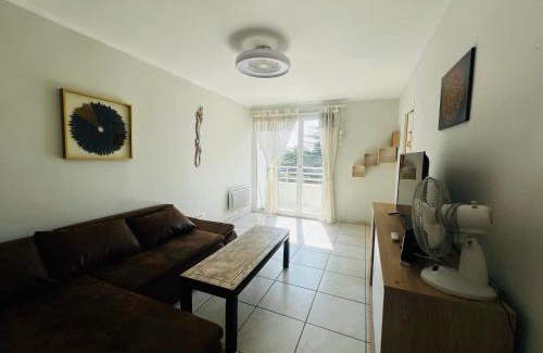 Argeles Plage Apartment | Appartement T2 Cabine - Balcon - Près de la plage - FR-1-309-513