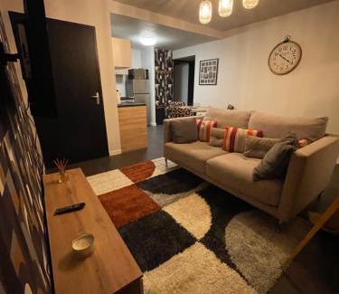 Espalion Apartment | Appartement t2 foirail étage