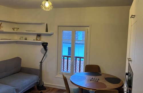 Cambo-les-Bains Apartment | Appartement T2 - Hyper Centre Cambo Les Bains