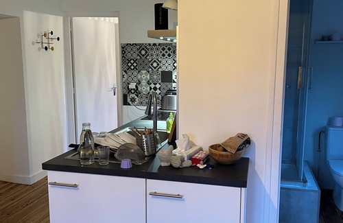 Cambo-les-Bains Apartment | Appartement T2 - Hyper Centre Cambo Les Bains