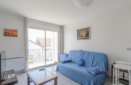 Quartier des Dunes Apartment | Appartement T2 à 50m de la Plage, Balcon, Wifi, Tout Confort, 4 Pers, Châtelaillon-Plage - FR-1-535-9