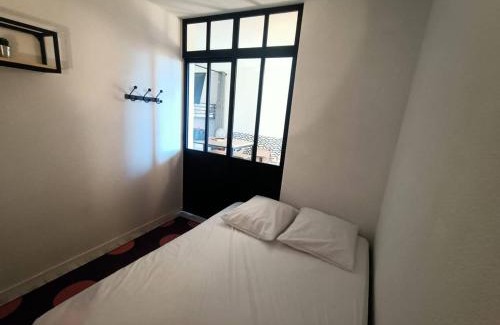 Fleury Apartment | Appartement T2 Cabine - Saint Pierre La Mer 4PVM464