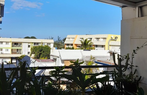 Centre-Ville Apartment | Appartement T2 Grande Terrasse à 3minutes de la Plage