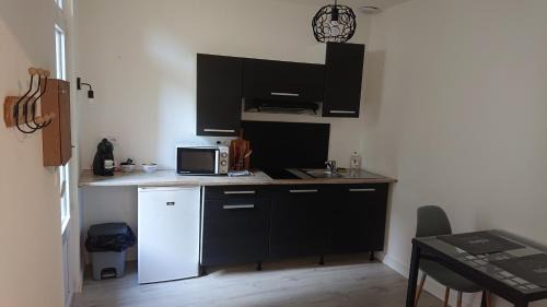 Vitre Apartment | Appartement T2 "Le Cocoön" rez-de-jardin au calme