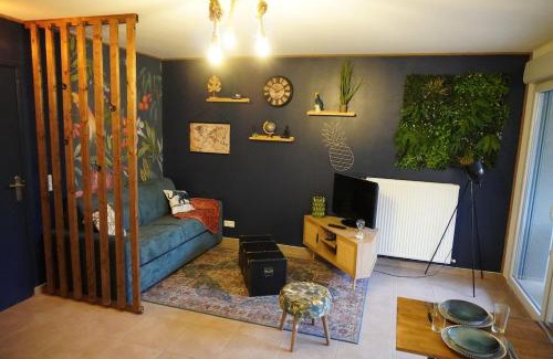 Morestel Apartment | Appartement T2 Morestel, 4 personnes