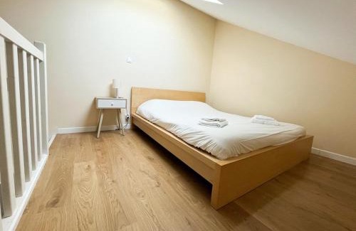 Plouarzel Apartment | Appartement T2 N5 calme et cosy sur un golf