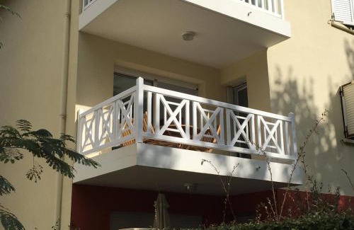 Moliets-et-Maa Apartment | Appartement T2 ocean location avec terrasse et parking privé 200mde la plage