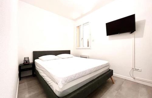 Oletta Apartment | Appartement T2 Village Oletta