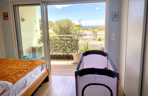 La Couronne Apartment | Appartement T2 Vue Mer