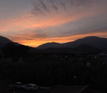 Biguglia Apartment | Appartement T2 - Vue Montagne