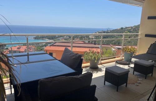 Ajaccio Apartment | Appartement T2 vue sur les sanguinaires