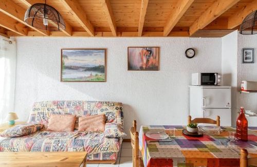 Esquieze-Sere Apartment | Appartement T3 6 pers avec jardinet, BBQ, proche thermes, parking privé, 3 stations de ski à proximité - FR-1-402-9