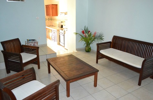 Tartane Apartment | Appartement T3 Cacao