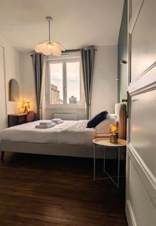 Dinan Apartment | Appartement T3 centre ville Parking
