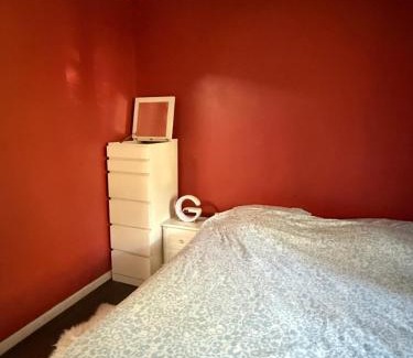 Vizille Apartment | Appartement T3 dans résidence calme