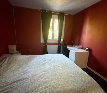 Vizille Apartment | Appartement T3 dans résidence calme