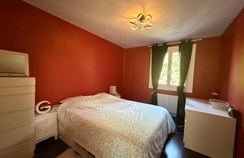 Vizille Apartment | Appartement T3 dans résidence calme