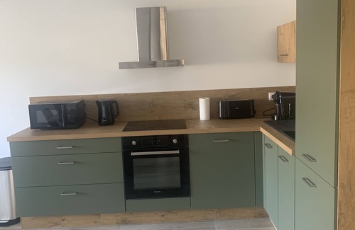 Albitreccia Apartment | Appartement T3 de 55 m2 Agosta Plage