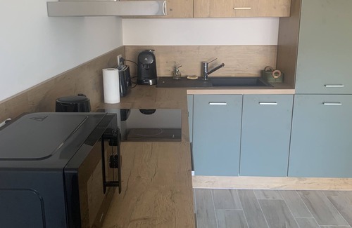 Albitreccia Apartment | Appartement T3 de 55 m2 Agosta Plage