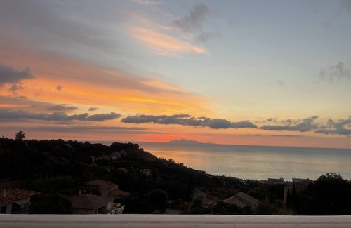 Bastia Apartment | Appartement T3 en RDC de Villa